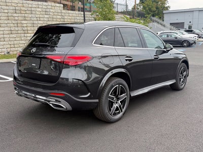 2027 Mercedes-Benz GLC 300 4MATIC®