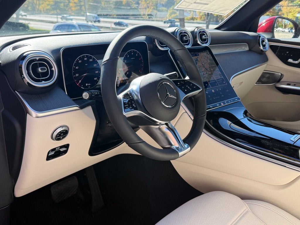 2027 Mercedes-Benz GLC 300 4MATIC®