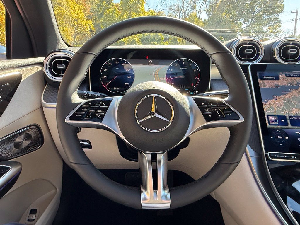 2027 Mercedes-Benz GLC 300 4MATIC®