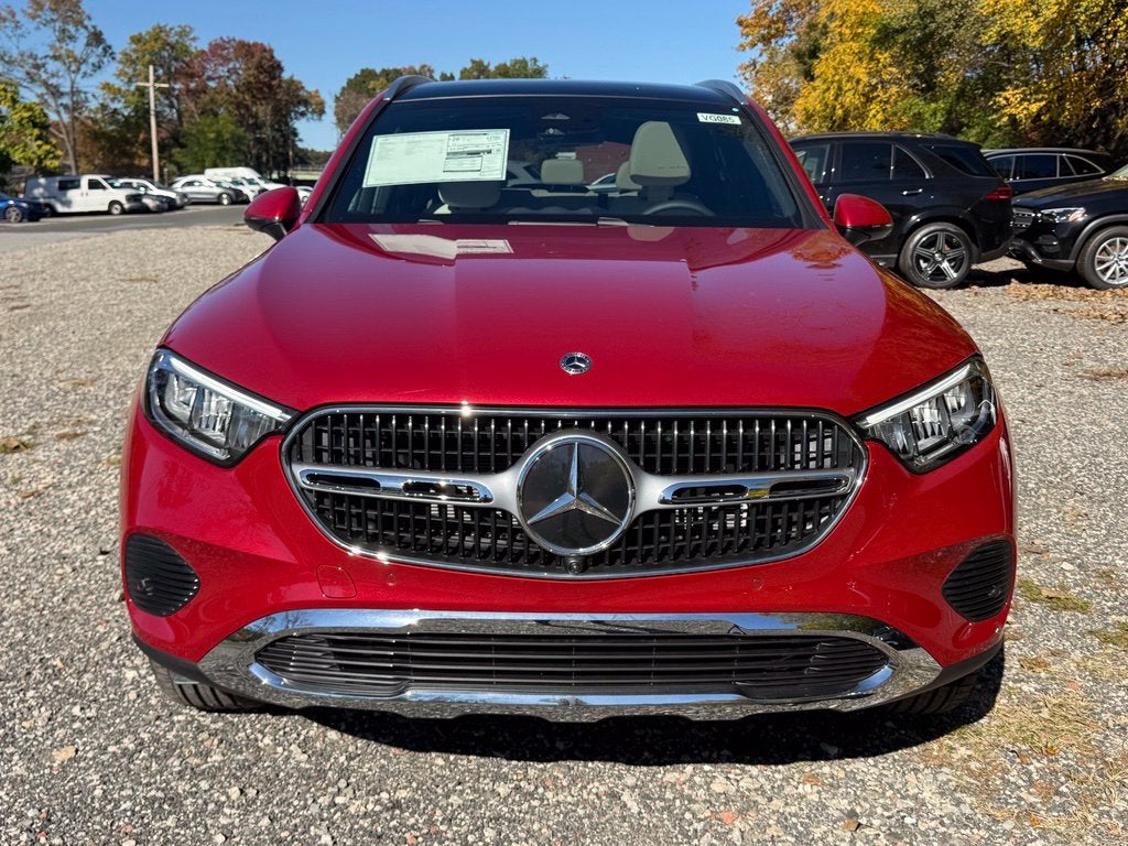 2027 Mercedes-Benz GLC 300 4MATIC®