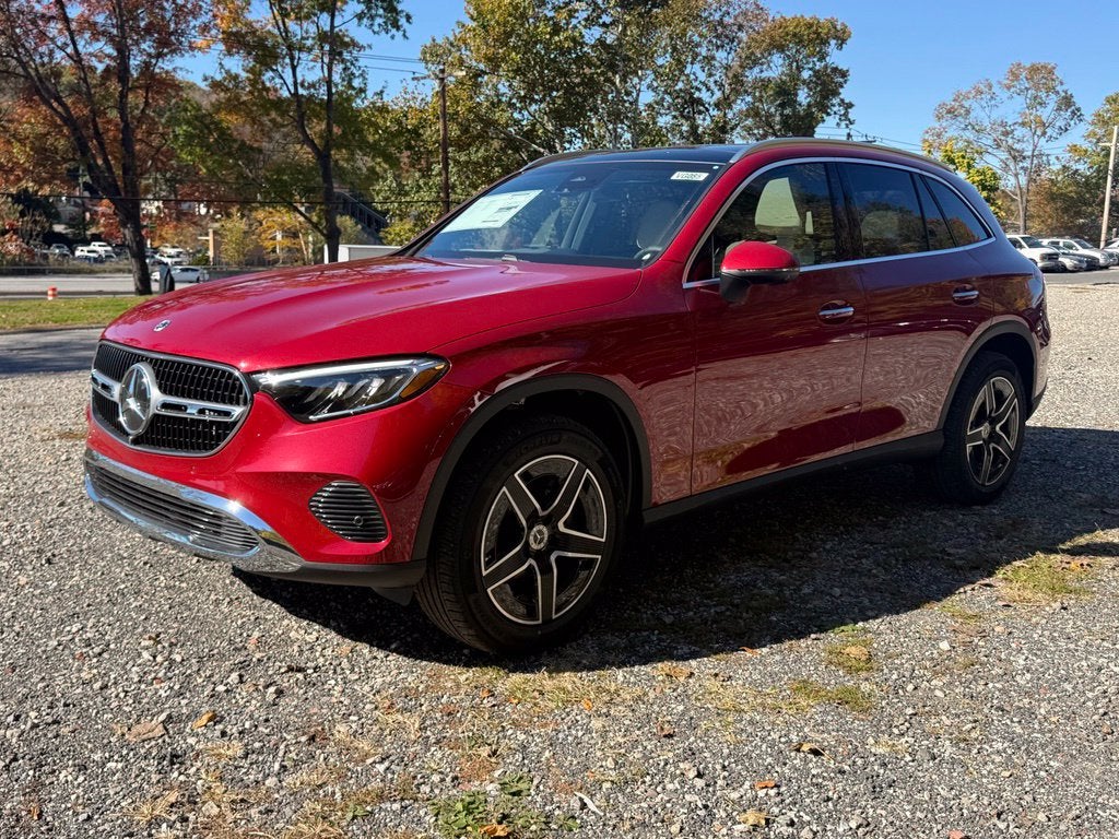 2027 Mercedes-Benz GLC 300 4MATIC®