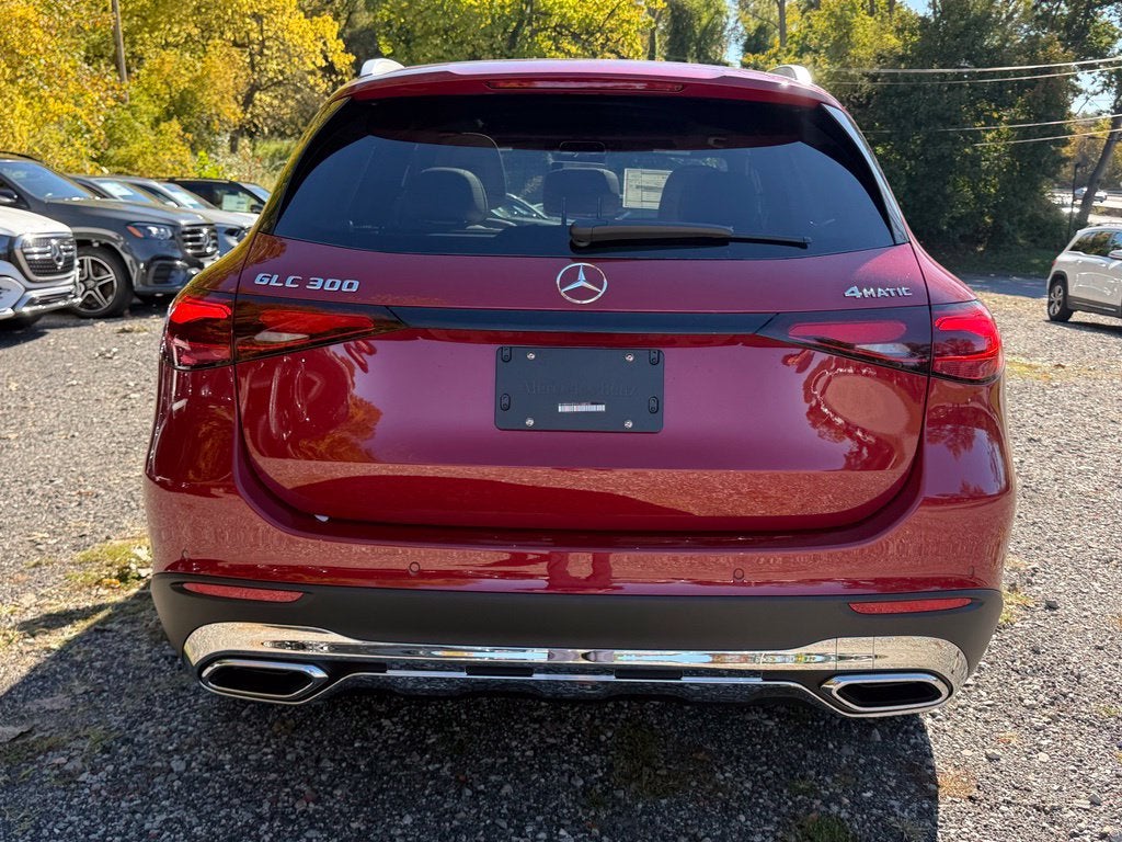 2027 Mercedes-Benz GLC 300 4MATIC®