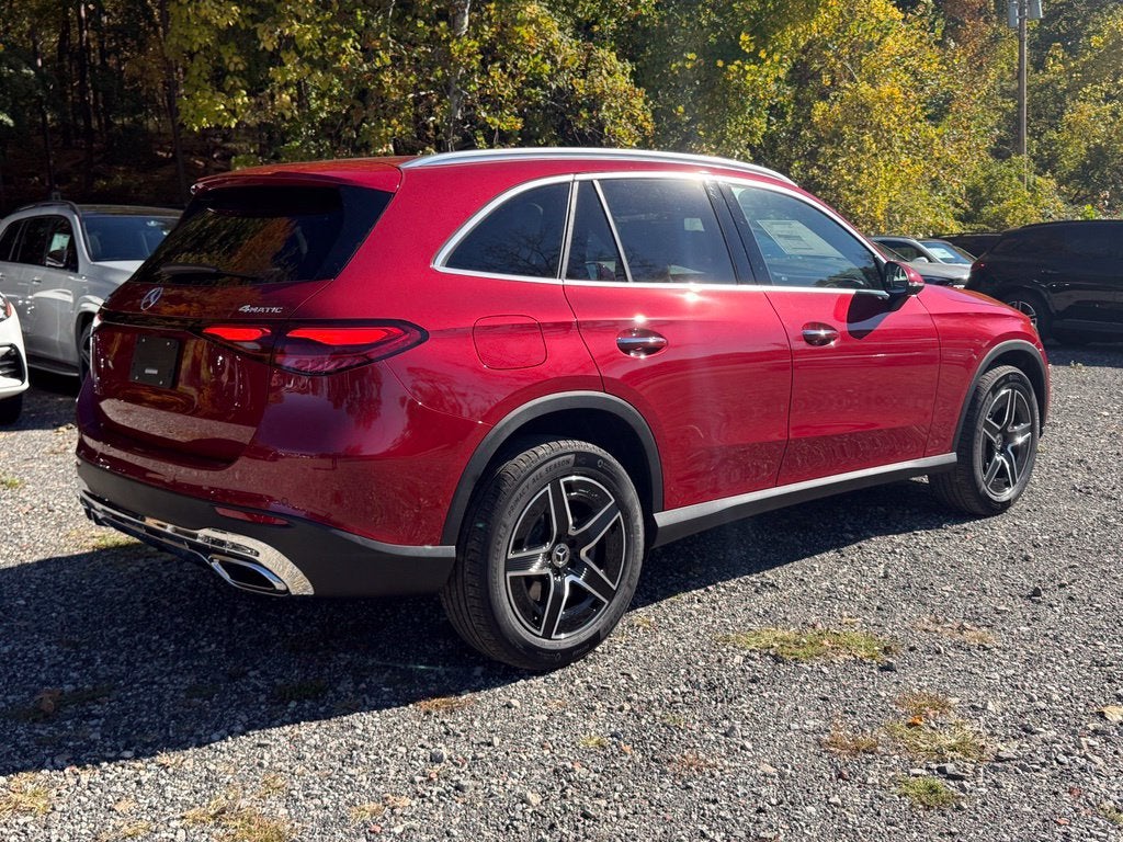 2027 Mercedes-Benz GLC 300 4MATIC®