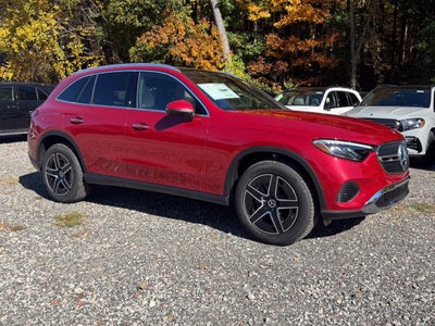 2027 Mercedes-Benz GLC 300 4MATIC®