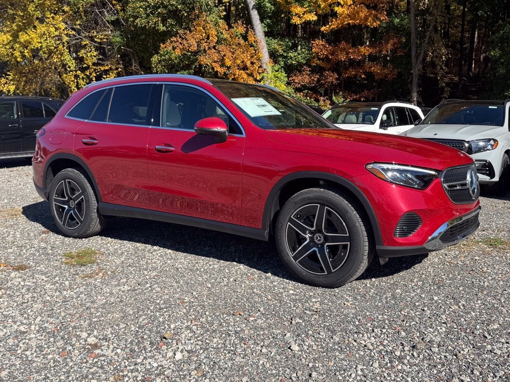 2027 Mercedes-Benz GLC 300 4MATIC®