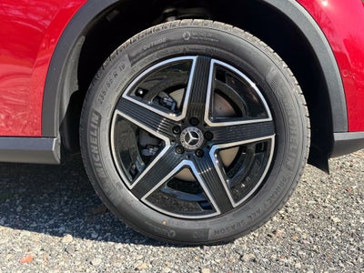 2027 Mercedes-Benz GLC 300 4MATIC®