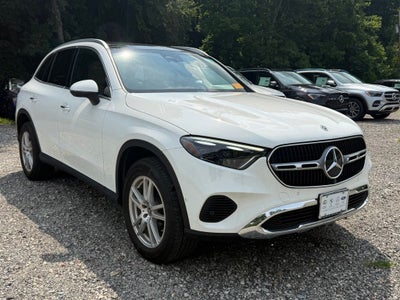 2023 Mercedes-Benz GLC 300 4MATIC®