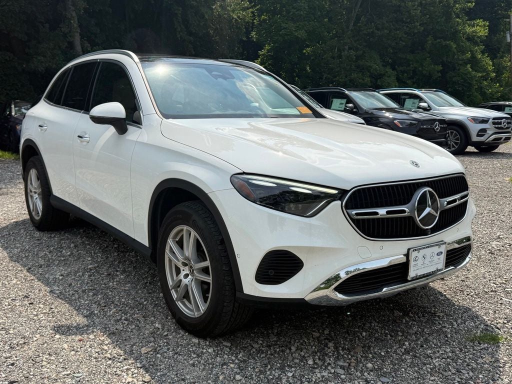 2023 Mercedes-Benz GLC 300 4MATIC®
