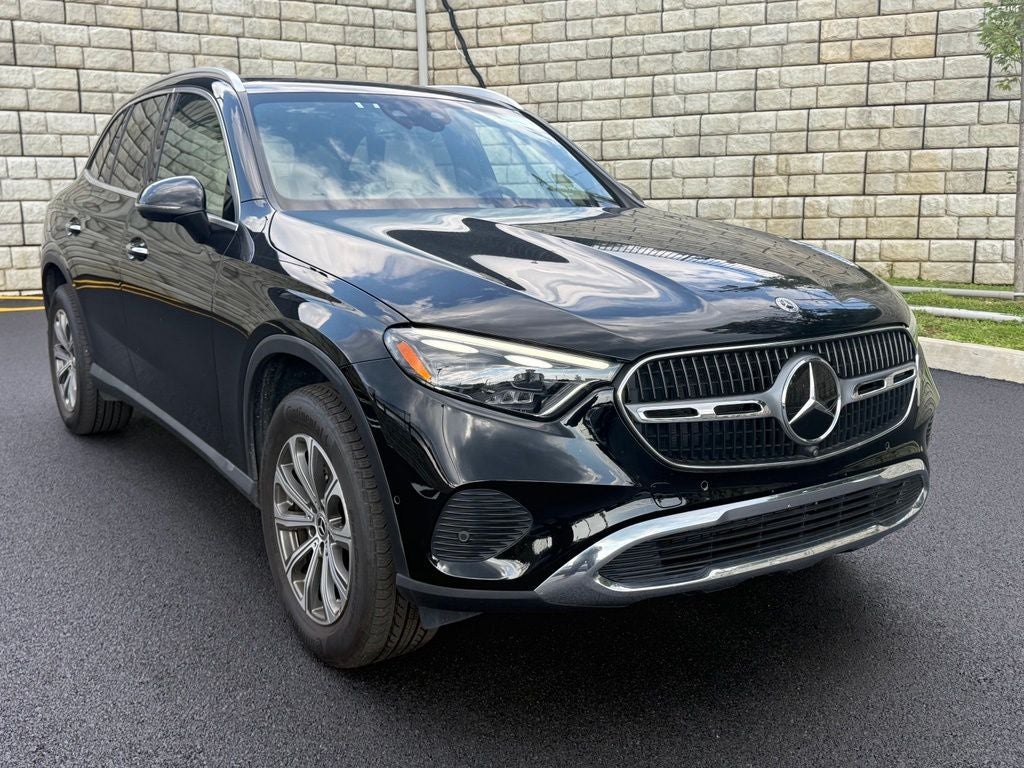 2023 Mercedes-Benz GLC 300 4MATIC®