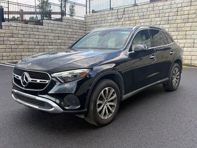 2023 Mercedes-Benz GLC 300 4MATIC®