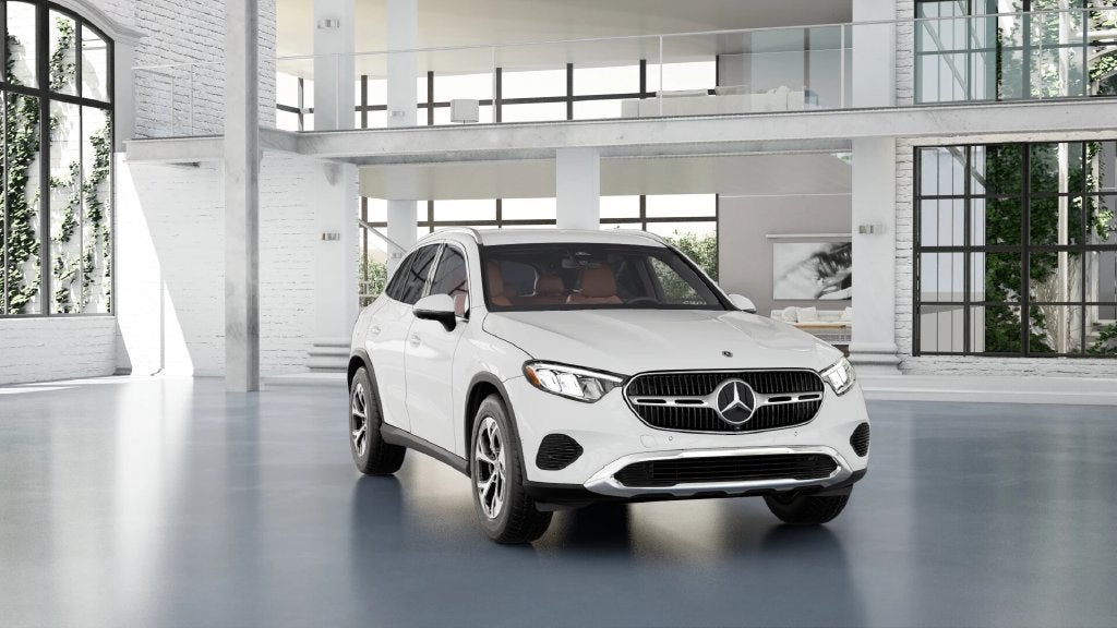 2026 Mercedes-Benz GLC 350e 4MATIC® PHEV