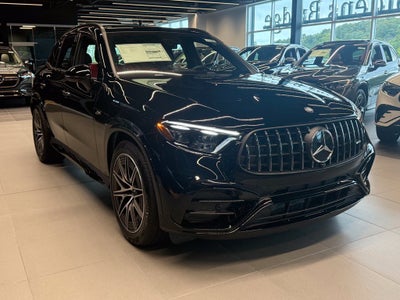 2027 Mercedes-Benz GLC 53 AMG® 4MATIC®