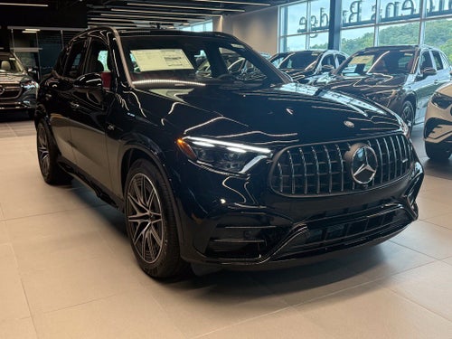 2027 Mercedes-Benz GLC 53 AMG® 4MATIC®