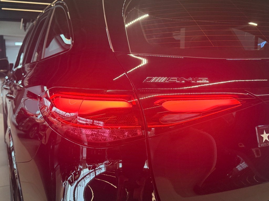 2027 Mercedes-Benz GLC 53 AMG® 4MATIC®