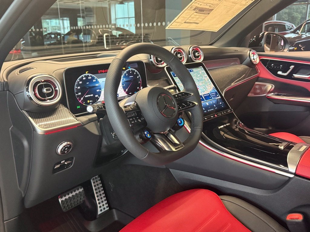2027 Mercedes-Benz GLC 53 AMG® 4MATIC®