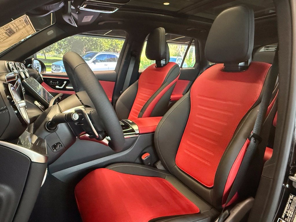 2027 Mercedes-Benz GLC 53 AMG® 4MATIC®