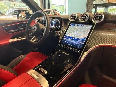 2027 Mercedes-Benz GLC 53 AMG® 4MATIC®