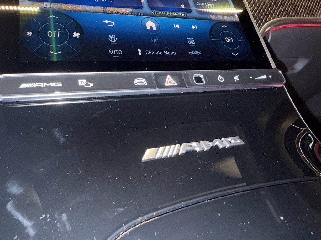 2027 Mercedes-Benz GLC 53 AMG® 4MATIC®