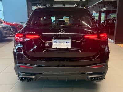 2027 Mercedes-Benz GLC 53 AMG® 4MATIC®