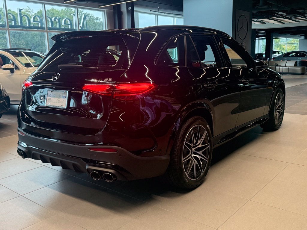 2027 Mercedes-Benz GLC 53 AMG® 4MATIC®