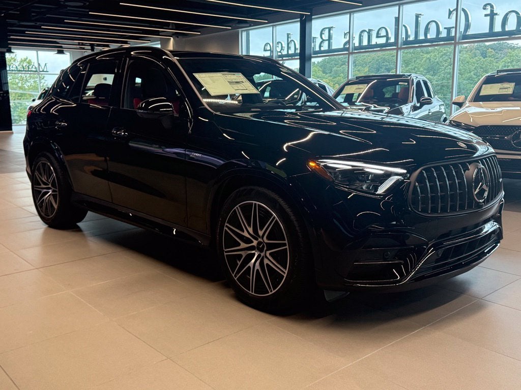 2027 Mercedes-Benz GLC 53 AMG® 4MATIC®