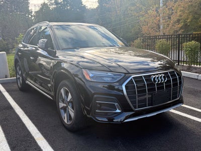 2024 Audi Q5 40 Premium quattro
