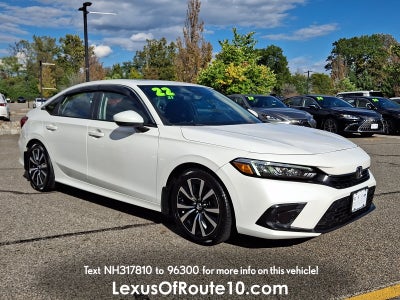 2022 Honda Civic EX