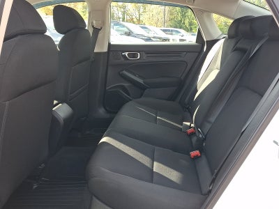 2022 Honda Civic EX