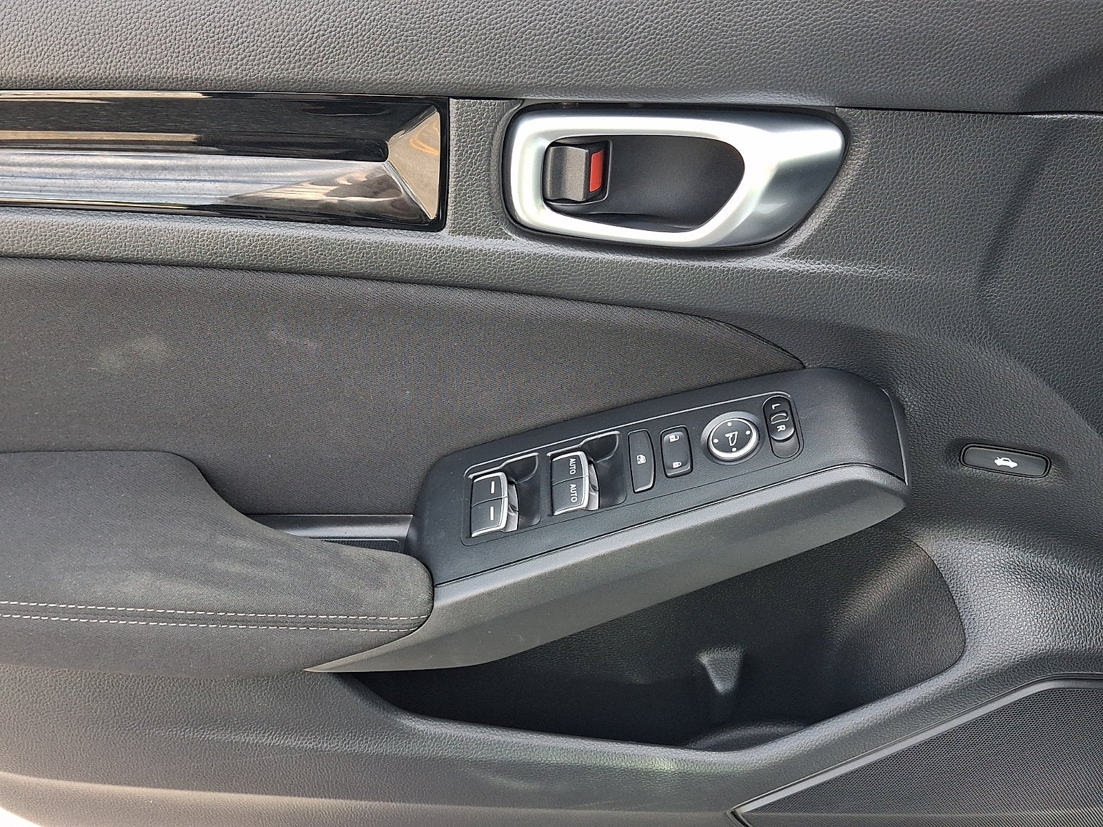 2022 Honda Civic EX