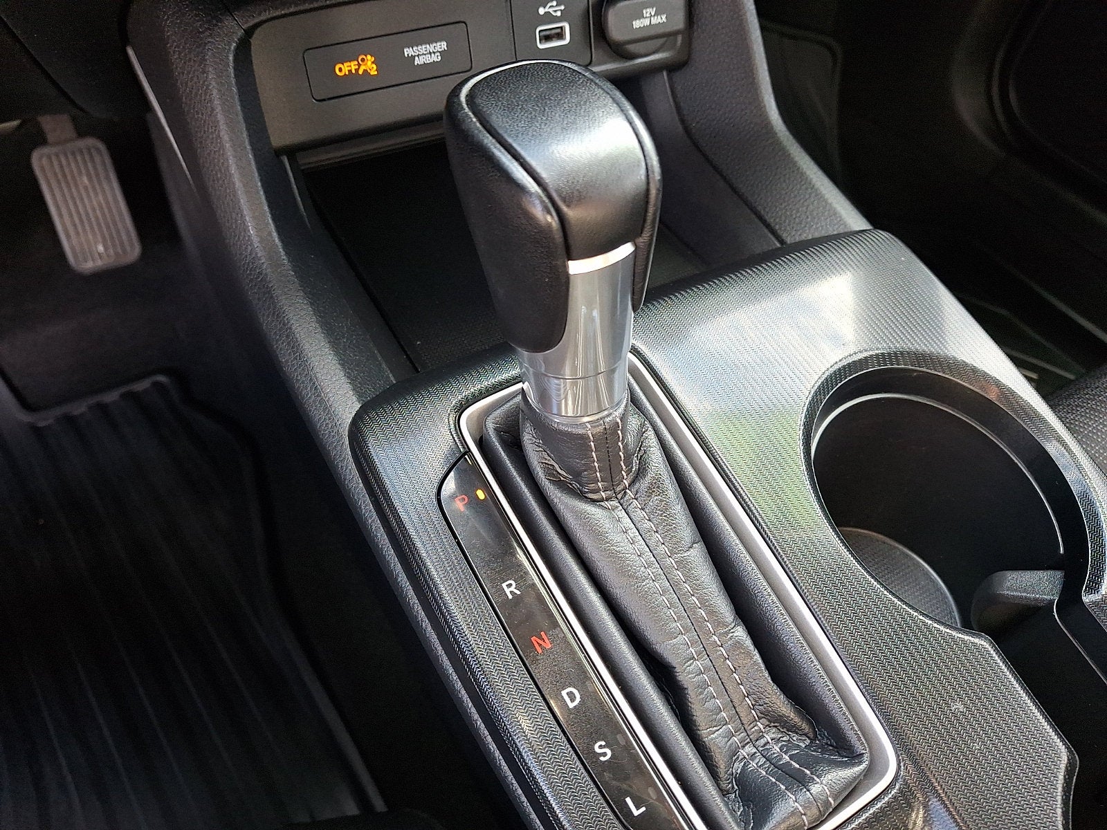 2022 Honda Civic EX