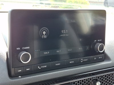 2022 Honda Civic EX