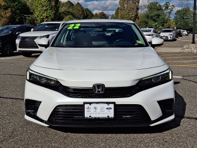 2022 Honda Civic EX