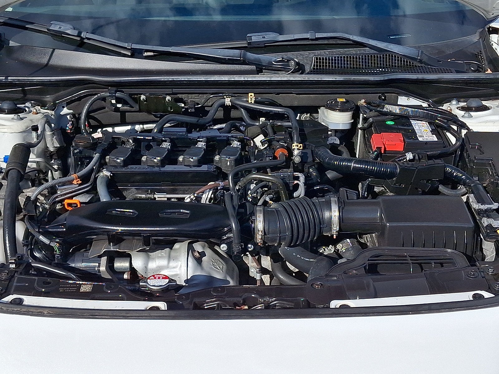 2022 Honda Civic EX