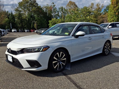 2022 Honda Civic EX
