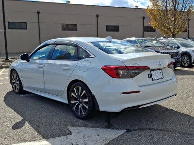 2022 Honda Civic EX
