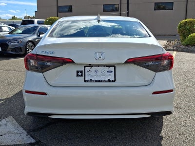 2022 Honda Civic EX
