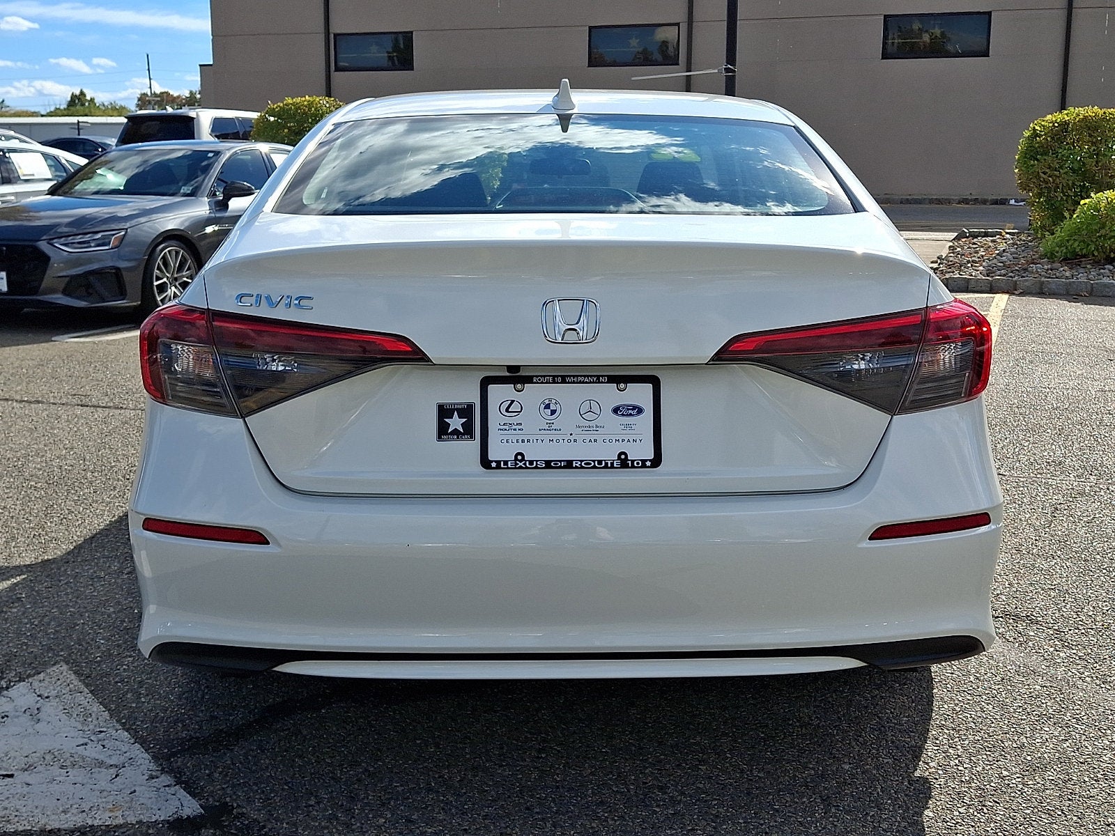 2022 Honda Civic EX