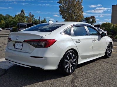 2022 Honda Civic EX