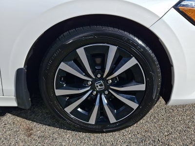 2022 Honda Civic EX