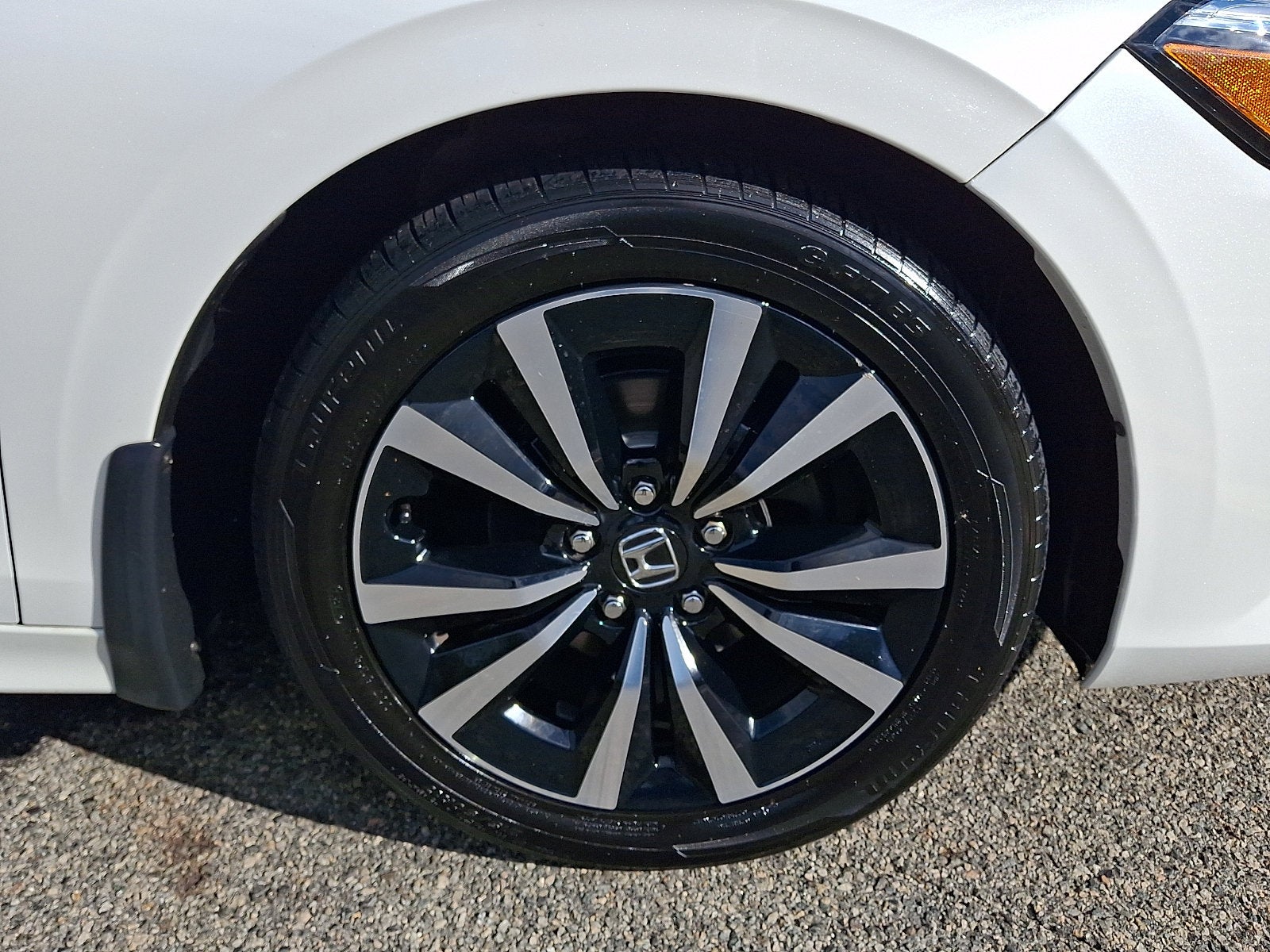 2022 Honda Civic EX