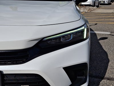 2022 Honda Civic EX