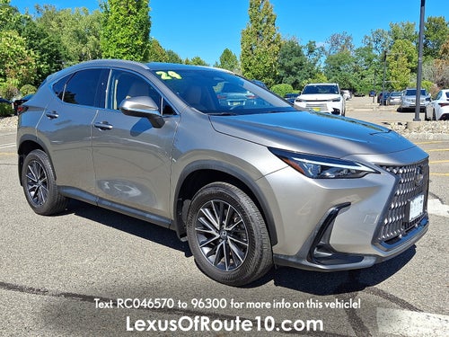 2024 Lexus NX 350 Base