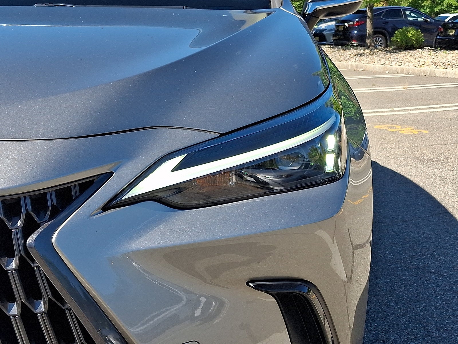 2024 Lexus NX 350 Base