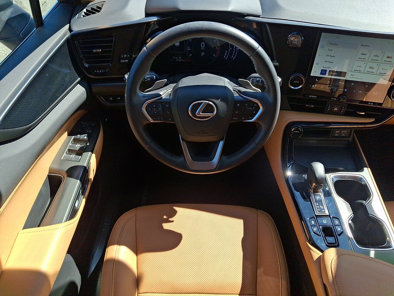 2024 Lexus NX 350 Base