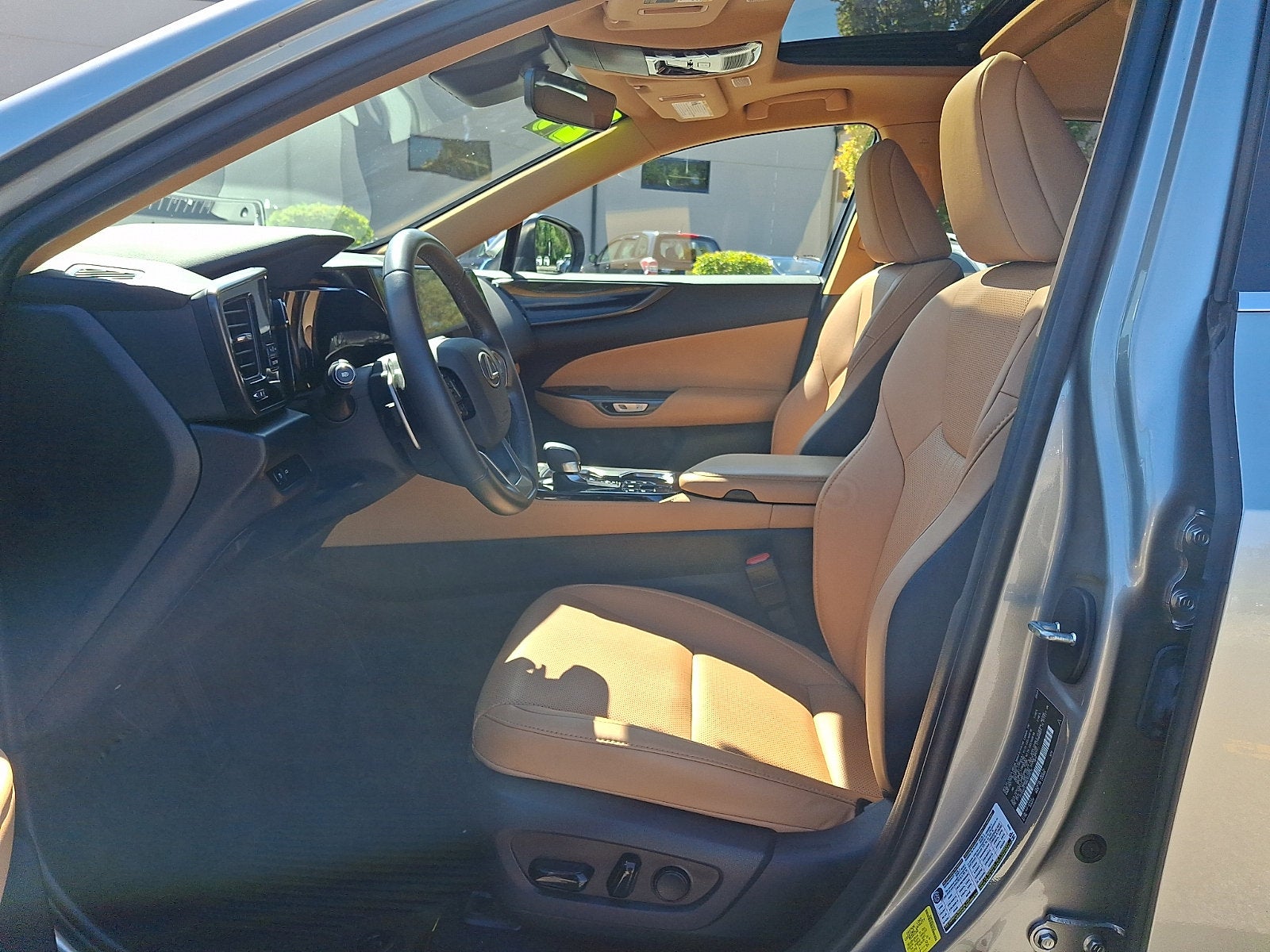 2024 Lexus NX 350 Base