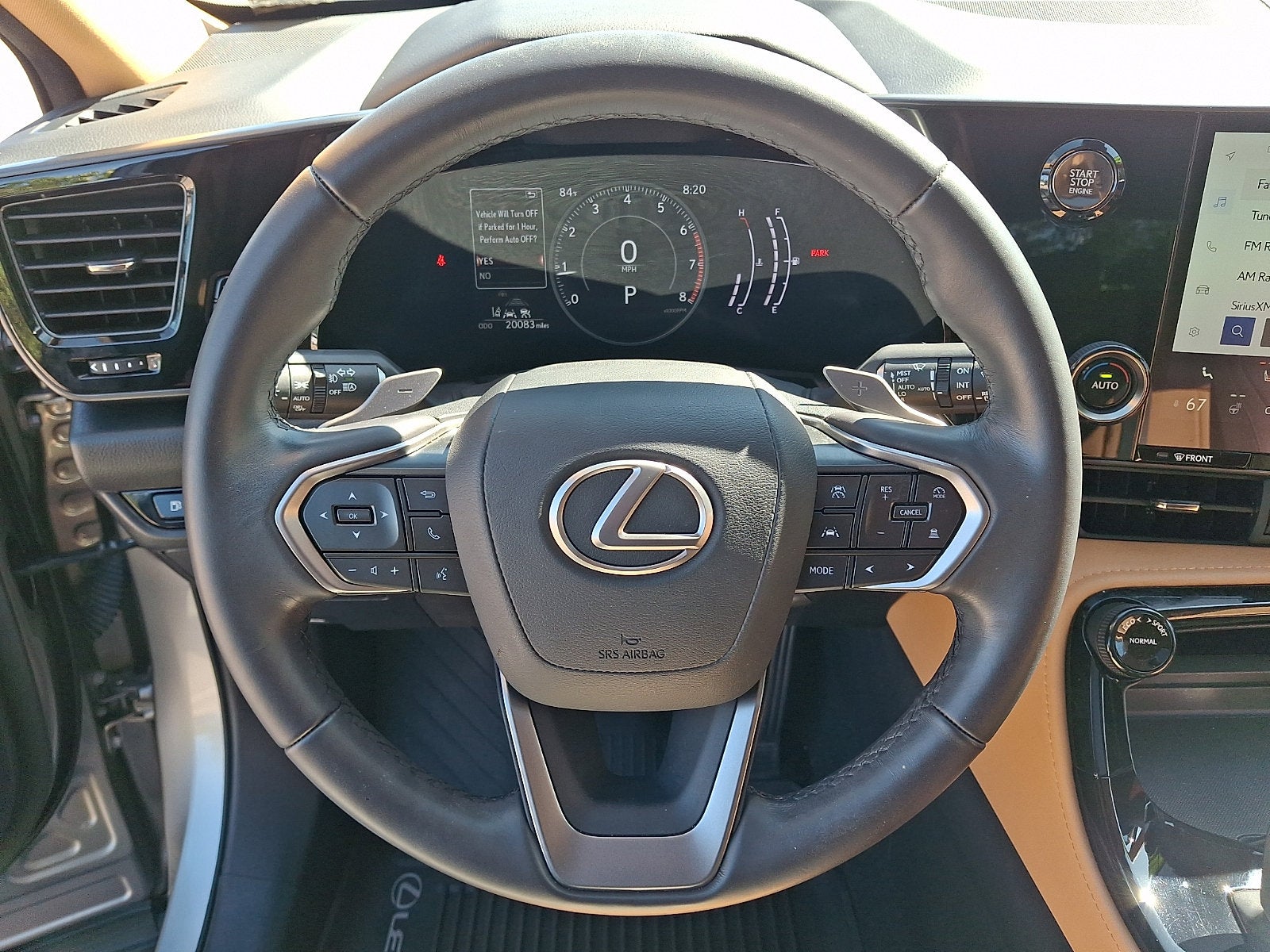 2024 Lexus NX 350 Base