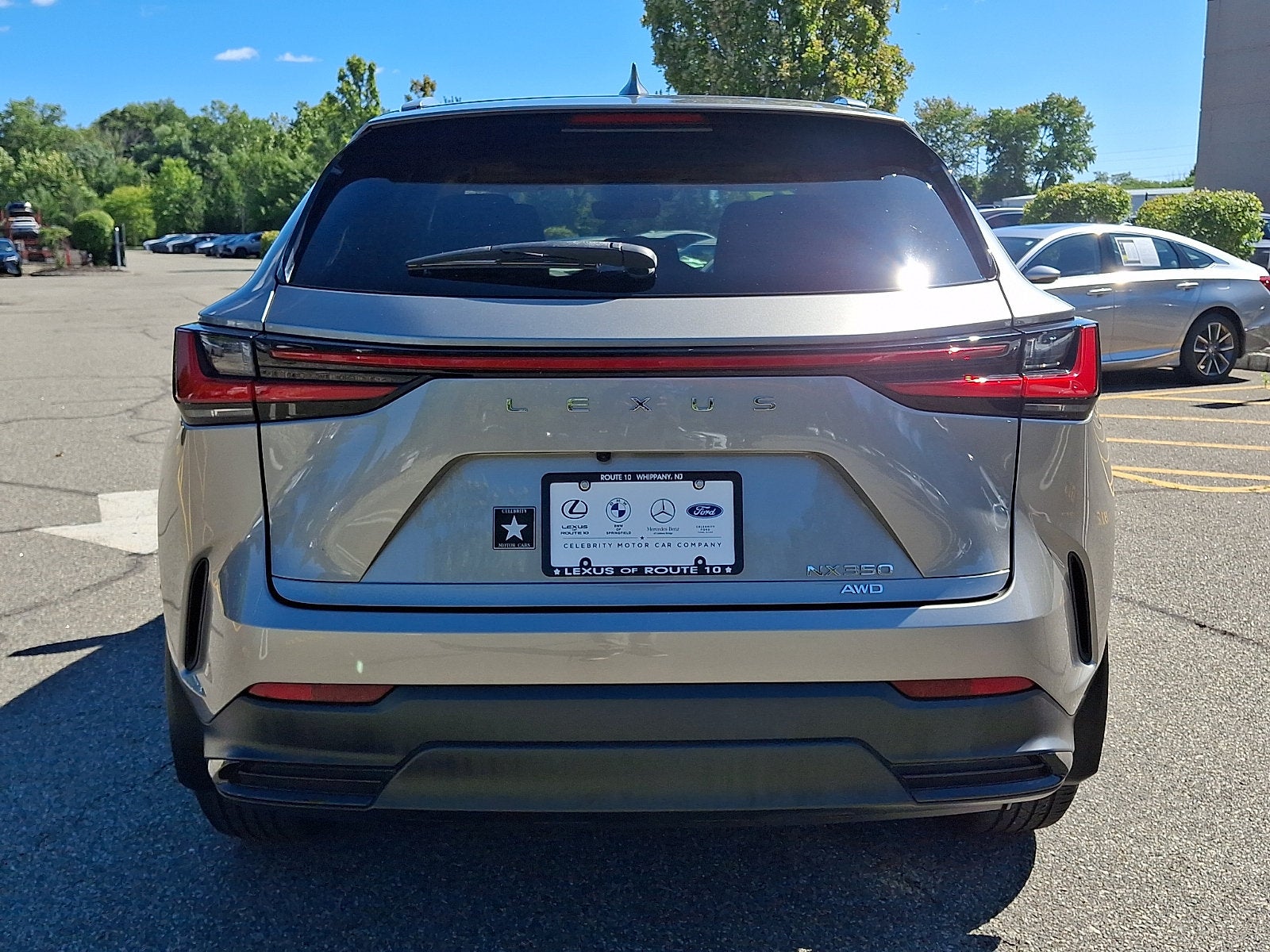 2024 Lexus NX 350 Base