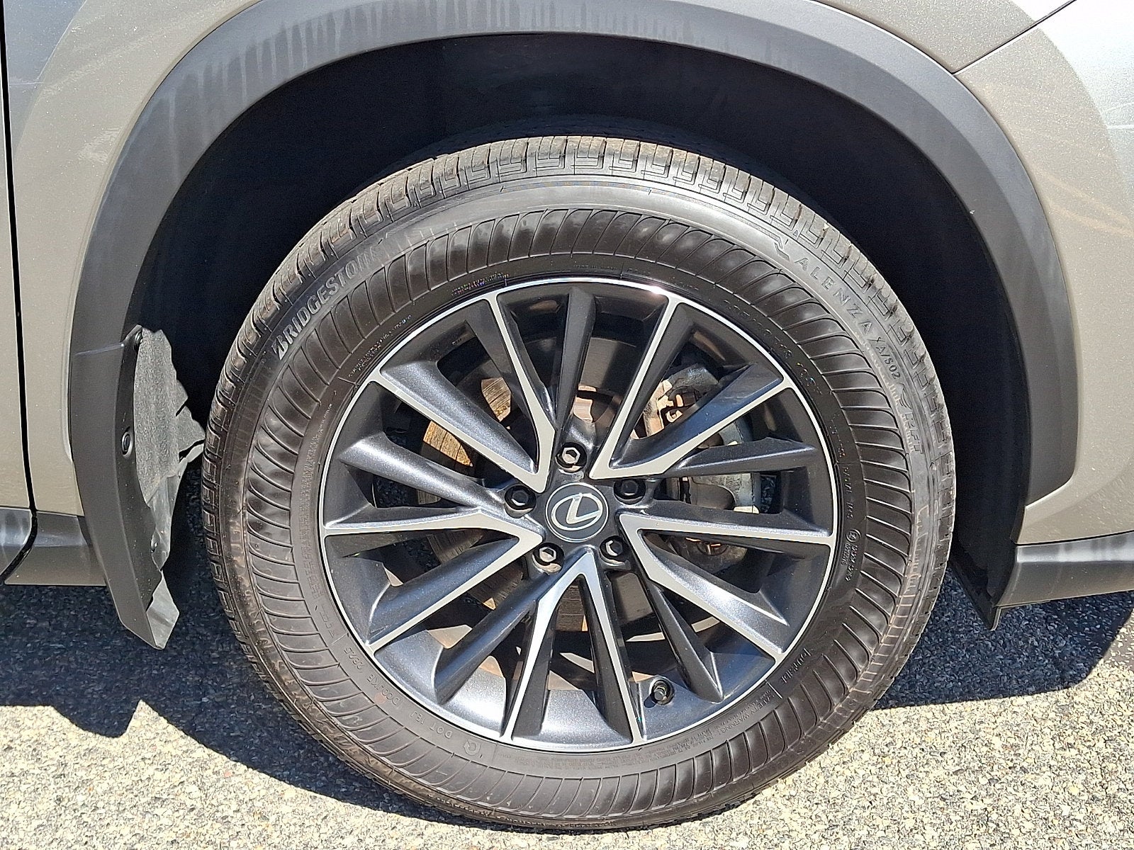 2024 Lexus NX 350 Base