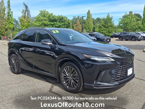 2023 Lexus RX 350 Luxury