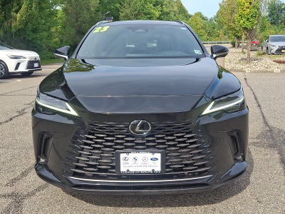 2023 Lexus RX 350 Luxury